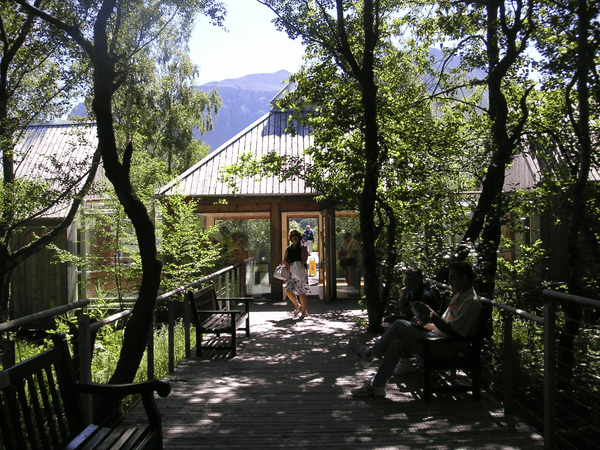 Glencoe Visitor Centre