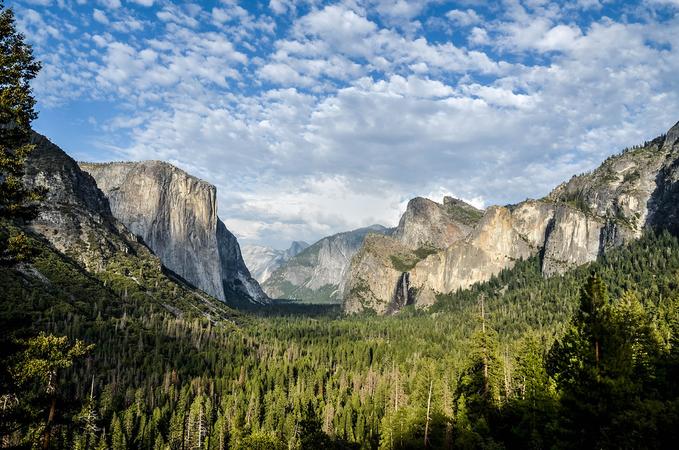 Tunnel Viewpoint USA