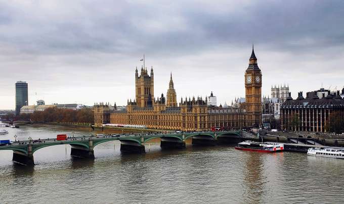 London and Amsterdam Tour Package