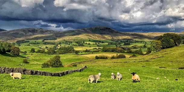 Lake District Tour from Manchester