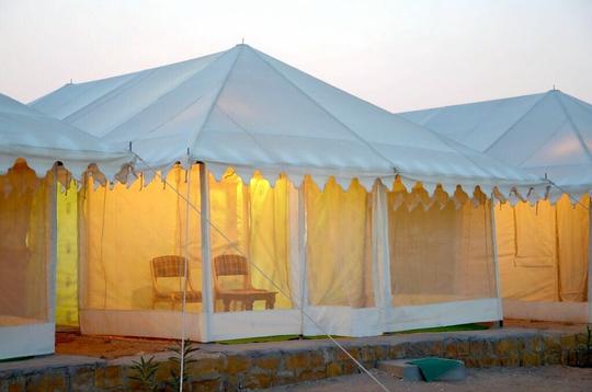 Limra Desert Camp Image