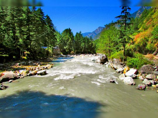Adventure Base Camp, Kasol Image