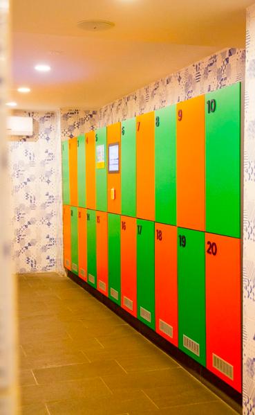 Surfing in Kuala Lumpur Image