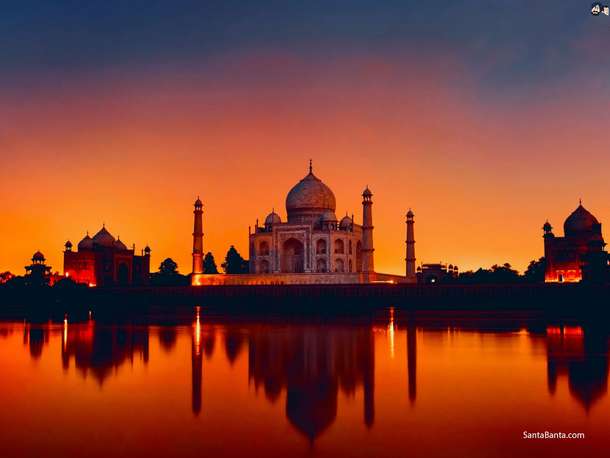 Mx37ltkmlusqpezx0a6k56dpjswd the taj mahal at agra india during sunset 1024 768