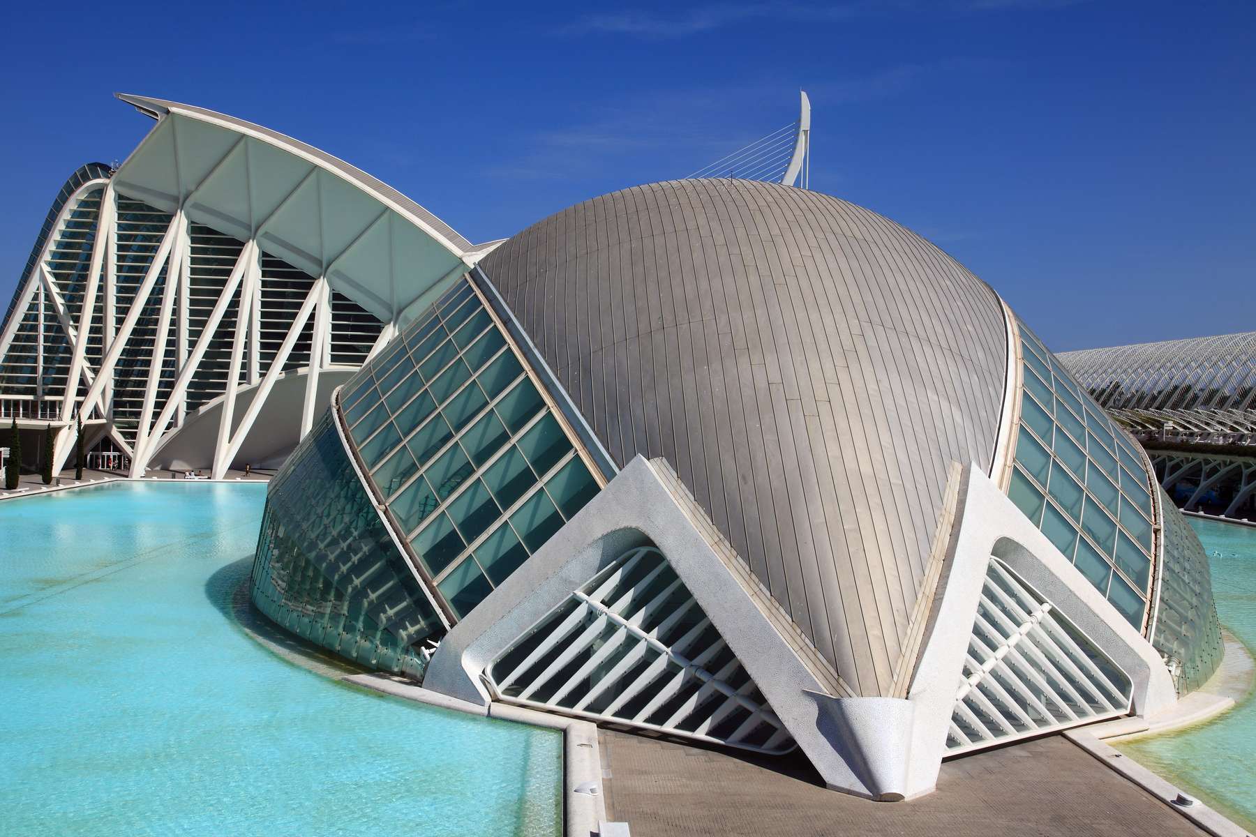 Hemisferic Tickets Image