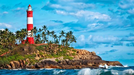 South India Honeymoon Package Image