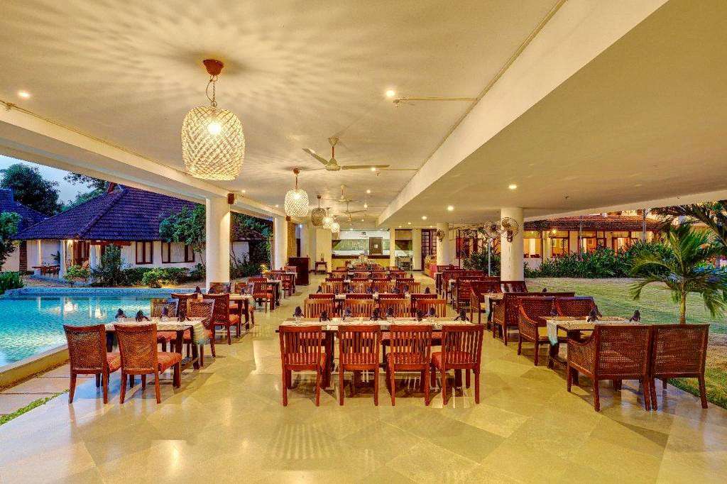 Park Regis Aveda Kumarakom Image