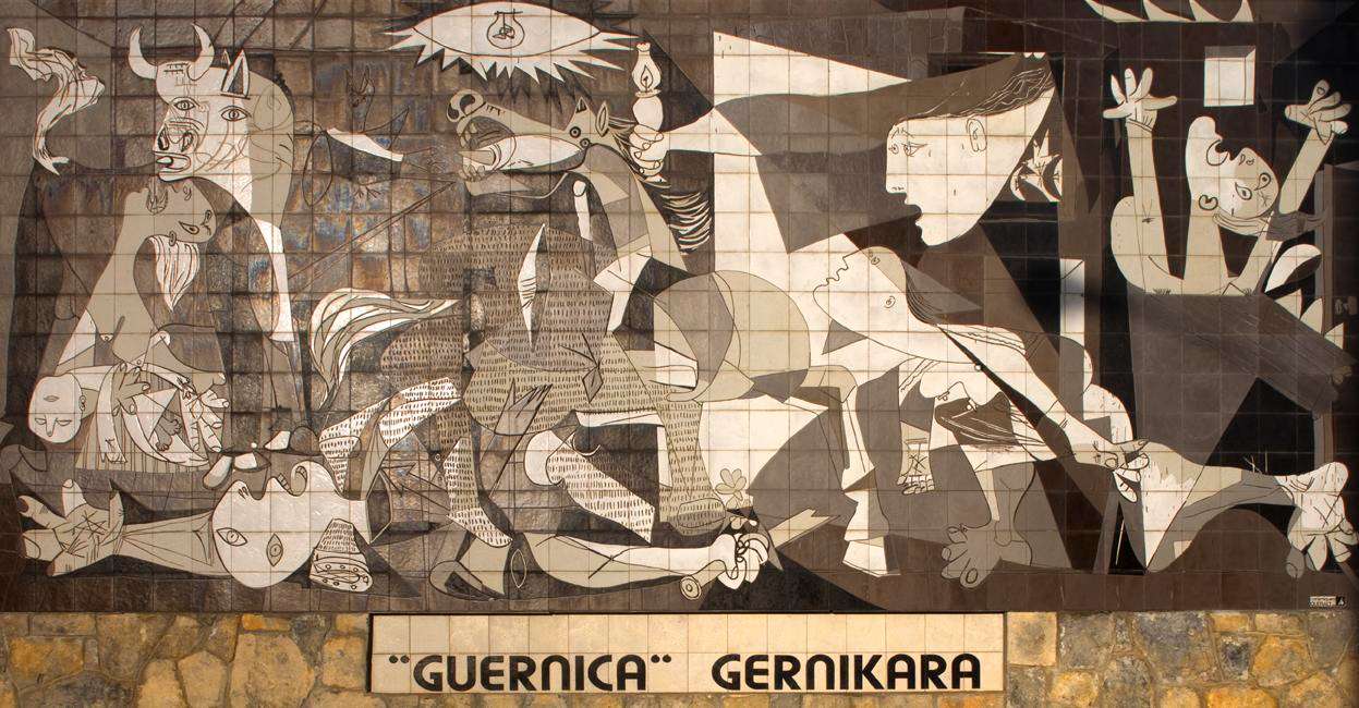 Reina Sofia Museum Image