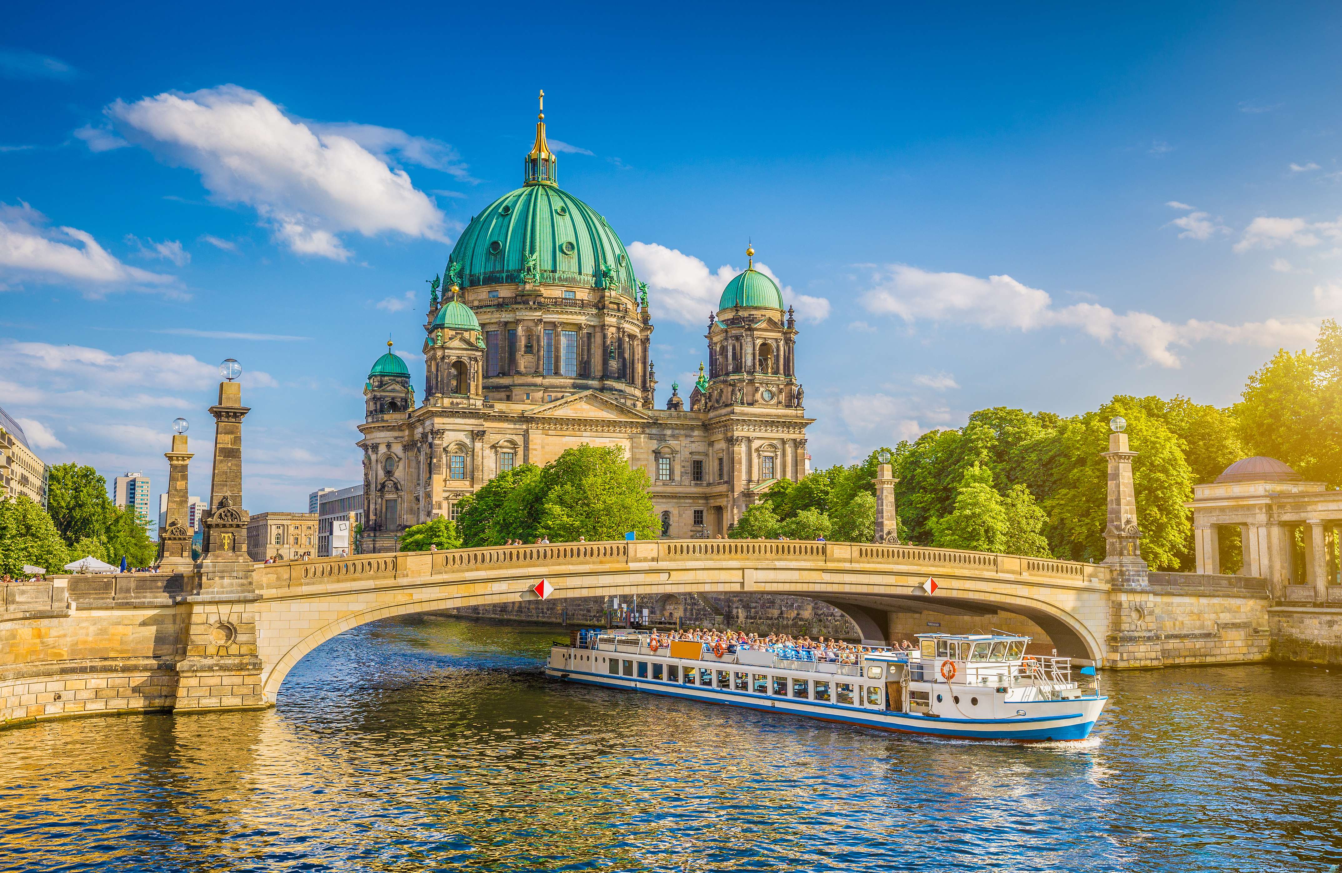 Berlin Cathedral, Berlin