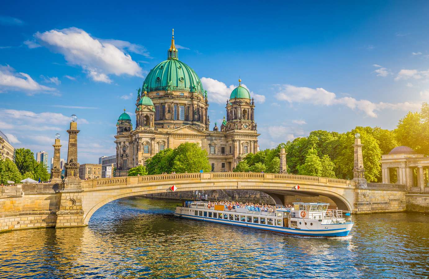Berlin Cathedral, Berlin