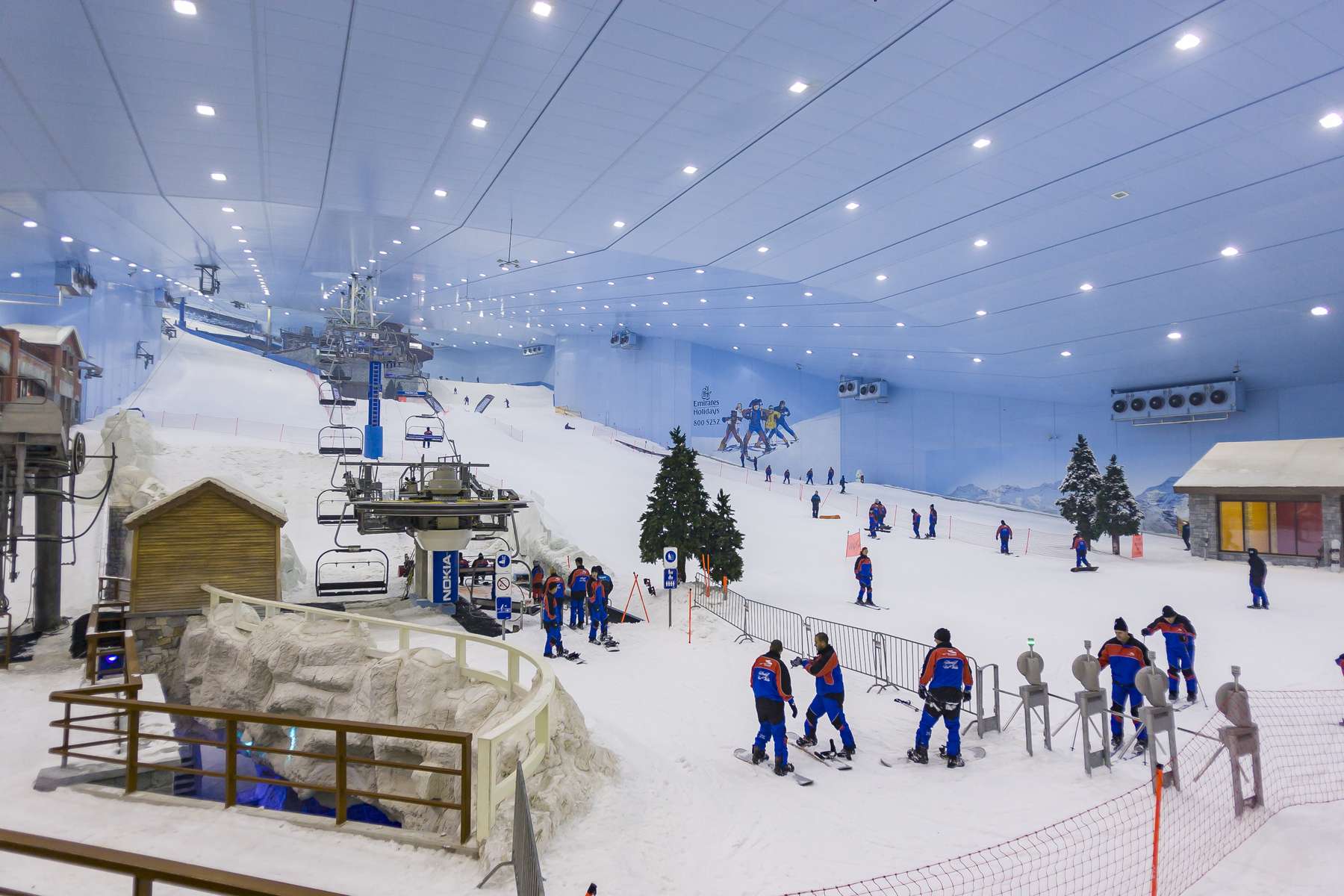 Ski Dubai Tickets Image