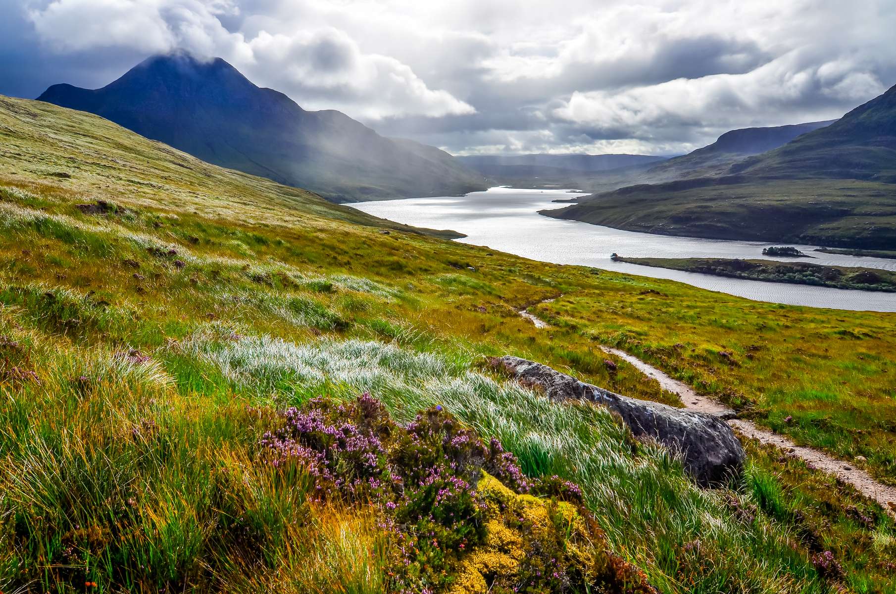 Scottish Highlands & Whisky full-day Tour from Edinburgh  Image
