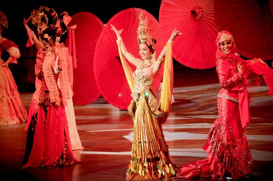 Colosseum Show Pattaya Tickets Image