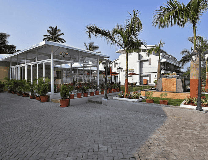 Meritas Countryside Resort, Lonavala | Luxury Staycation Deal