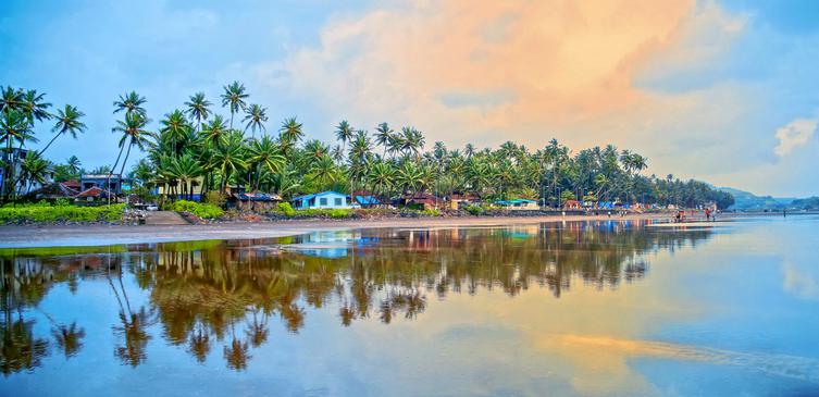 Thrissur Beach