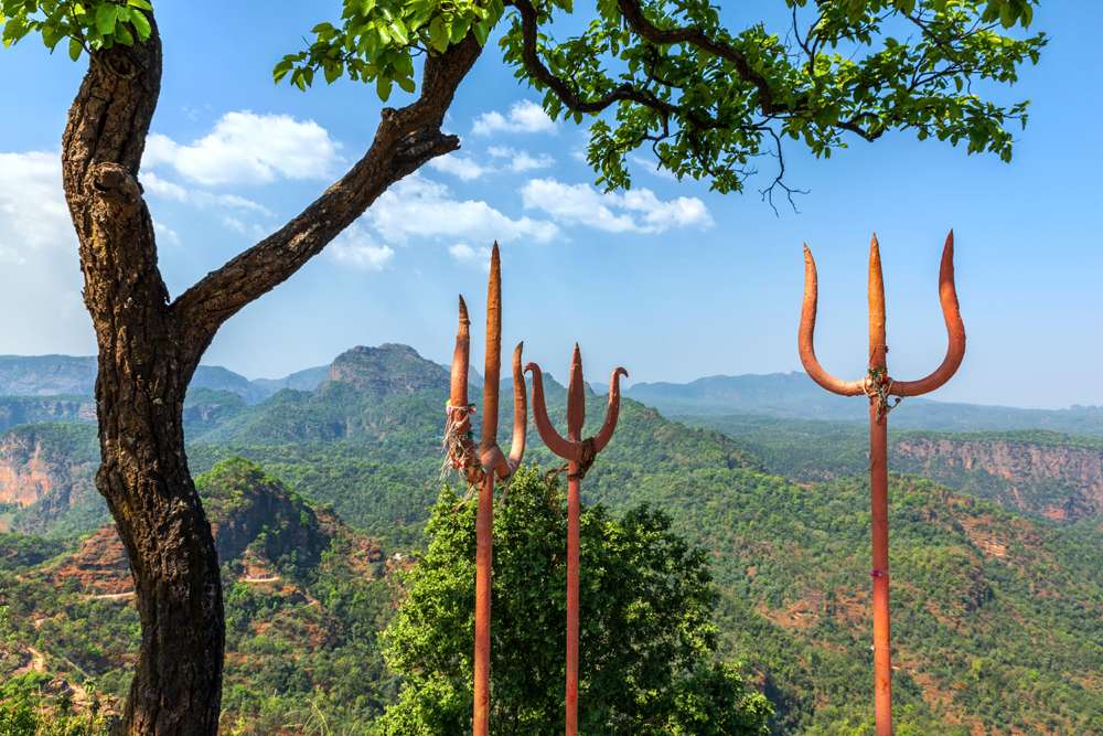 Pachmarhi Tour Package From Bhopal Image