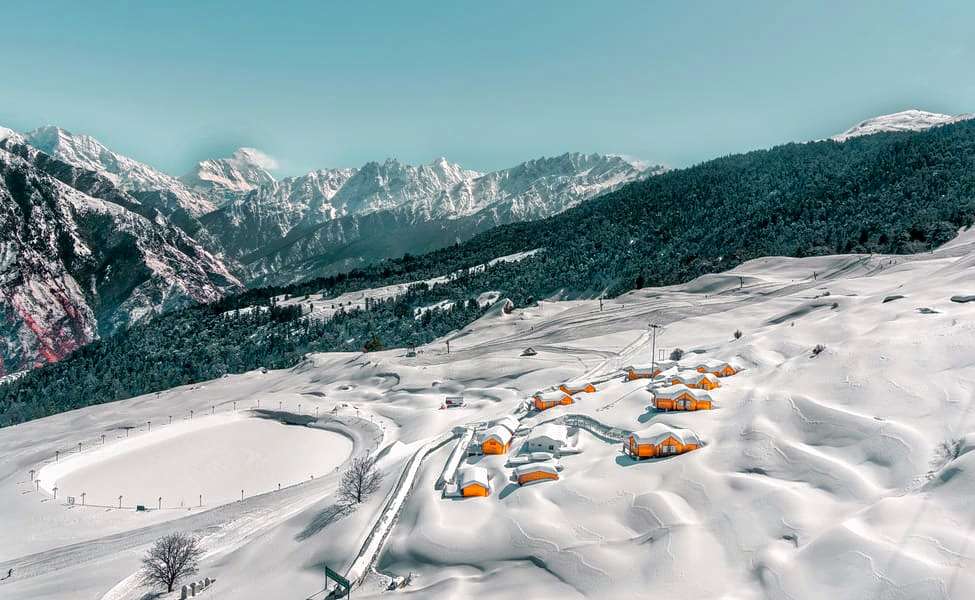 Exotic Auli Tour Package