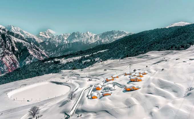 Exotic Auli Tour Package