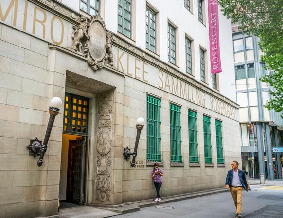 Sammlung Rosengart Luzern