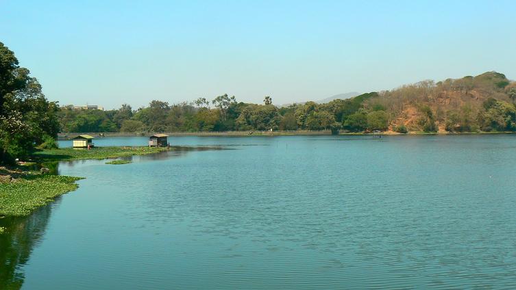 Powai Lake