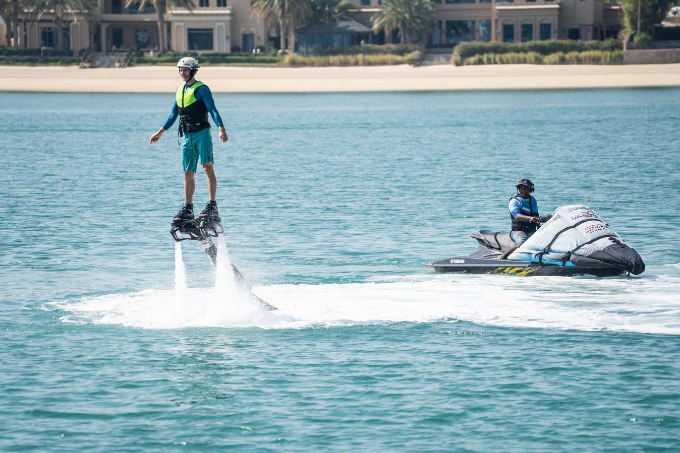 Flyboard Experience, Dubai