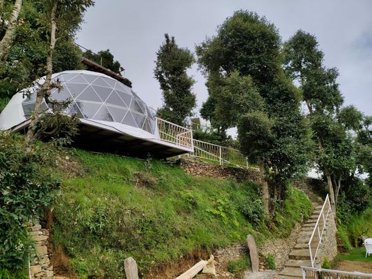 Glamping in Kanatal Image