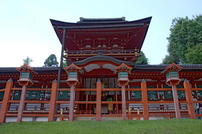 Kasuga Taisha Shrine
