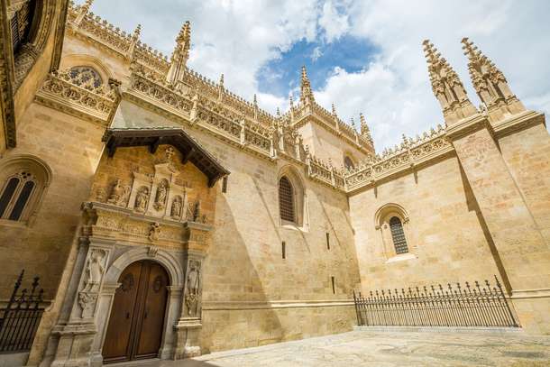 Granada Cathedral Guided Tour
