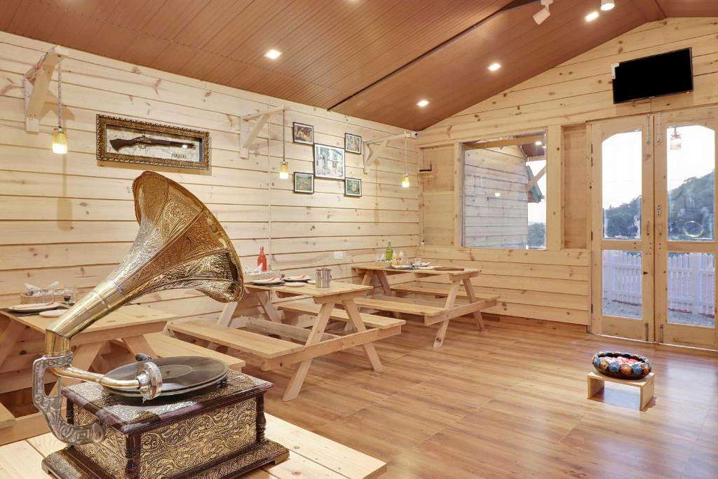 Chalet Stay On The Hilltop in Nainital Image