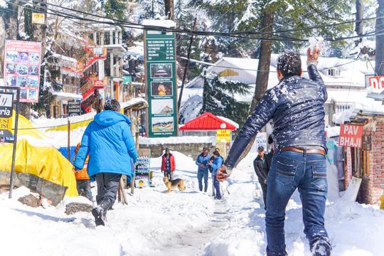 Bir Billing Tour Package from Delhi Image