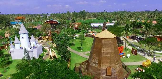 Visit Pattaya Sheep Farm, Thailand's biggest sheep farm