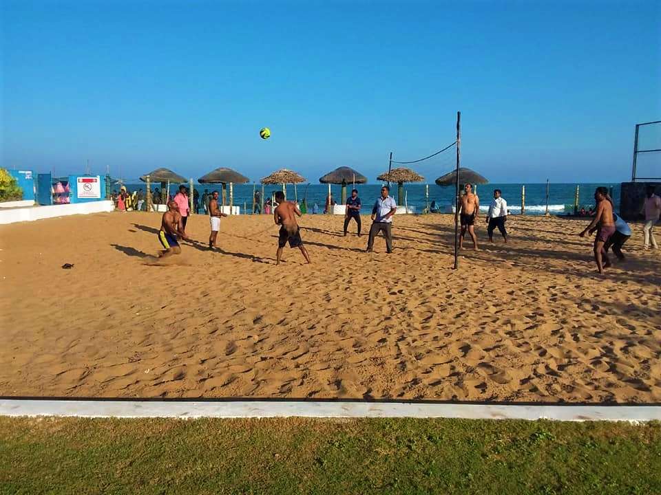 Beach Volleyball