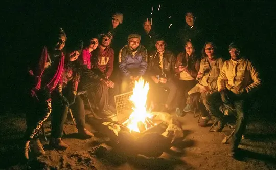 Bir Billing Tour Package from Delhi Image