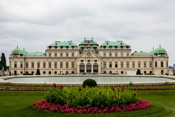 Belvedere Palace Tickets, Vienna