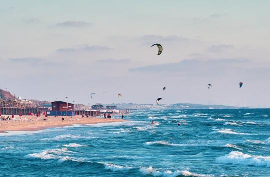 Yam Beach KAEC Day Access Image