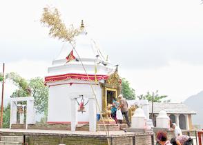 Shree Bindhyabasini Temple