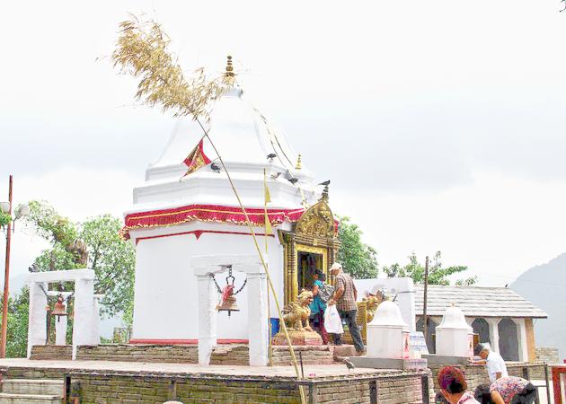 Shree Bindhyabasini Temple