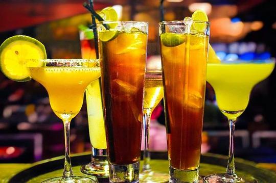 Baga Beach Candle Light Dinner Image