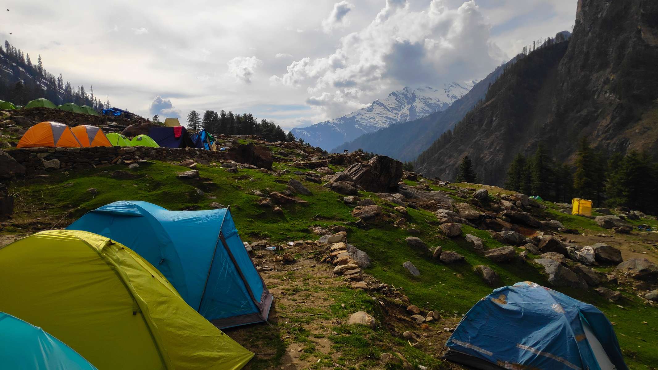 Kheerganga Trek Image