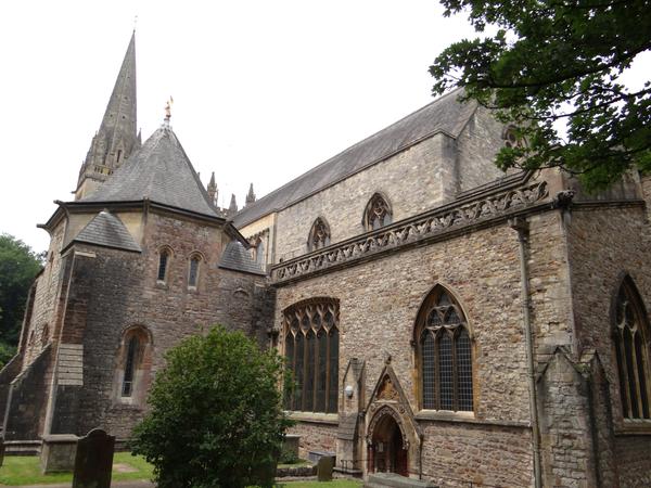 Llandaff Cathedral