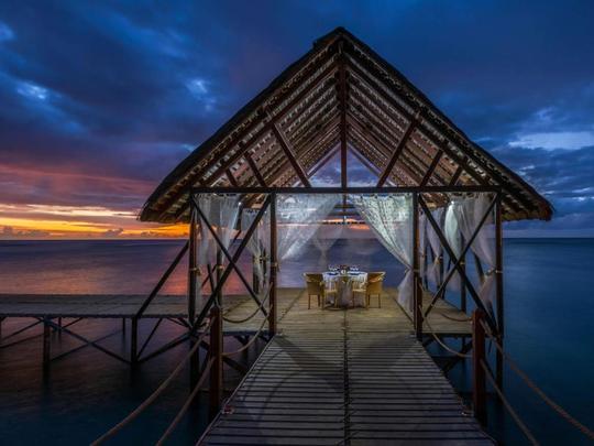 Le Meridien Ile Maurice Mauritius Image