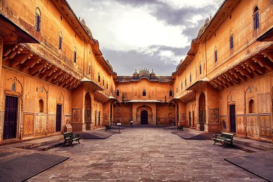 Entry Ticket To Nahargarh Fort Image