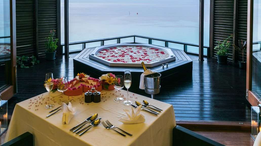 Lily Beach Resort Maldives Image