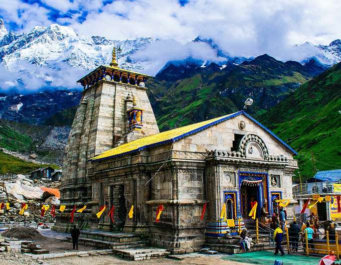 Char Dham Yatra | Odyssey Through the Abodes of Gods