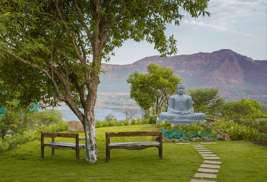 Atmantan Wellness Resort, Mulshi Image