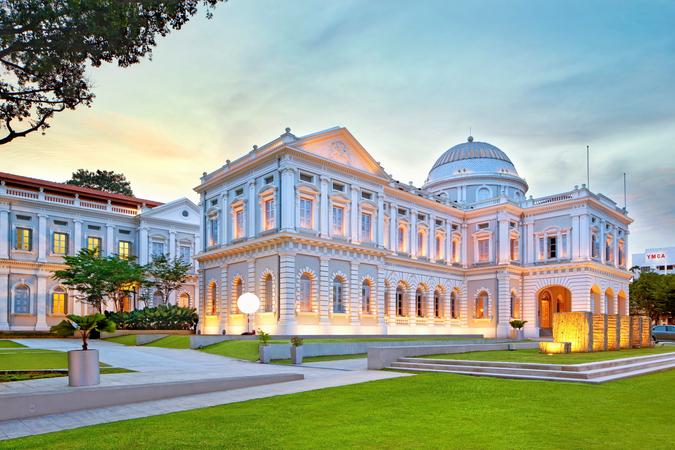 National Museum Of Singapore 