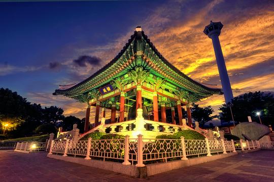 Busan Tower Tickets Image