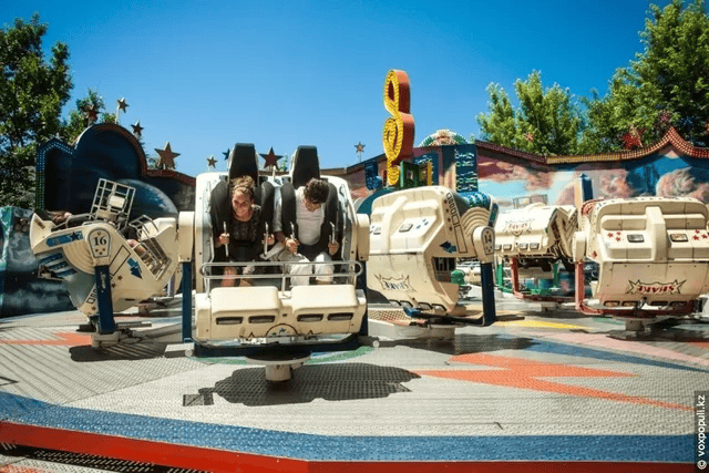 Fantasy World Almaty