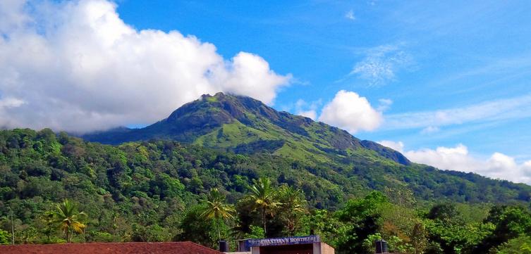 Chokramudi Peak