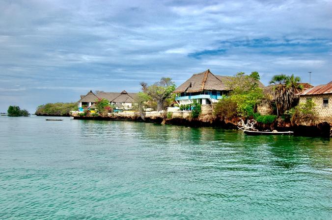 Wasini Island